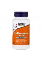 Now L-Theanine 100 mg 90 vcaps
